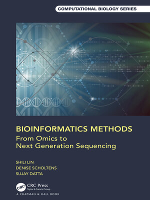 cover image of Bioinformatics Methods